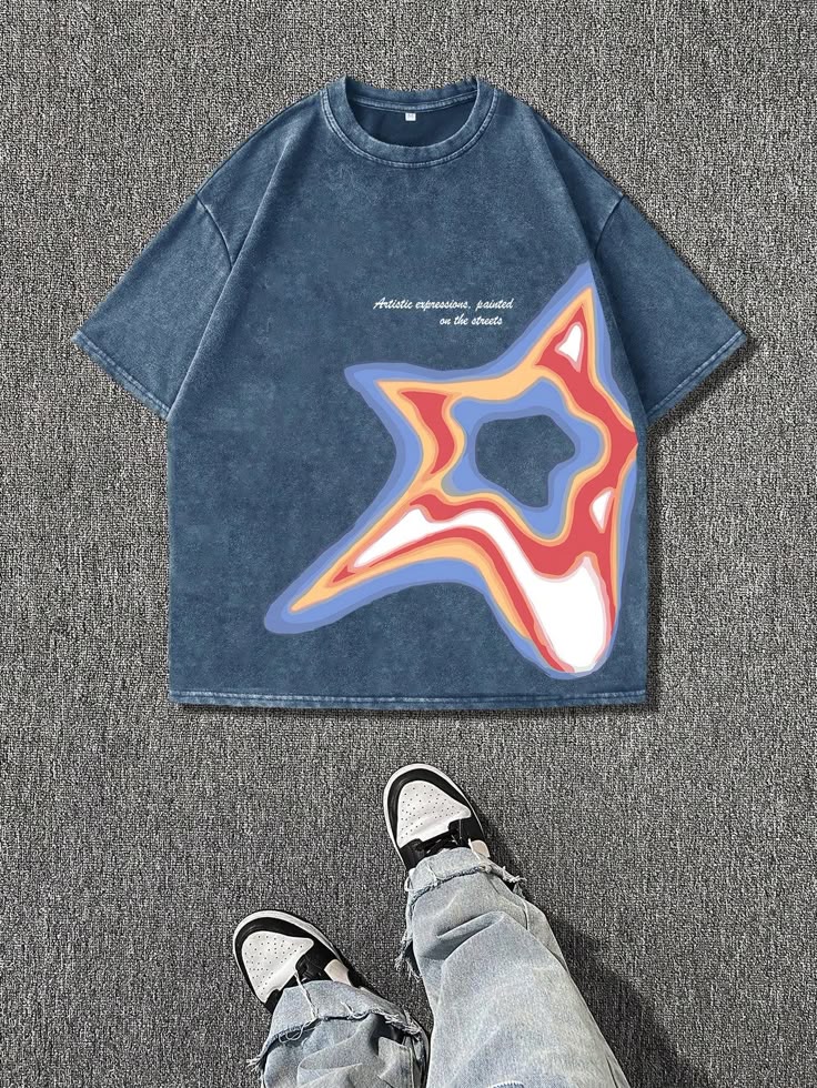 Acid Wash Tees